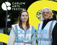 Volunteer Call Out Poster