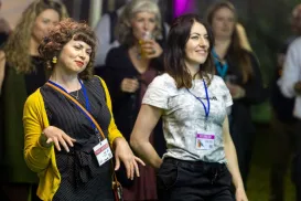 Carlow Arts Festival team members