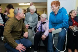 The Long and Short of it Hacketstown