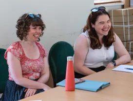 The Long and Short of it Hacketstown Rathvilly workshops 001 Cred Brian Cregan