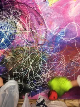 Hacketstown 4th and 5th class carnival workshop