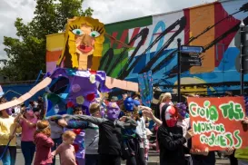 Carnival 2022 parade 5