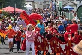 Carnival 2022 crowd 2