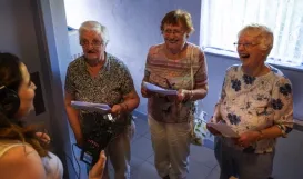 TLASOI Janice audiorecording Brian Cregan