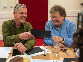 Paul Bokslag photo Brian Cregan