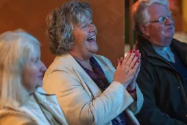 Anne Marie Timmons photo Brian Crega