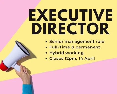 CAF Executive Director