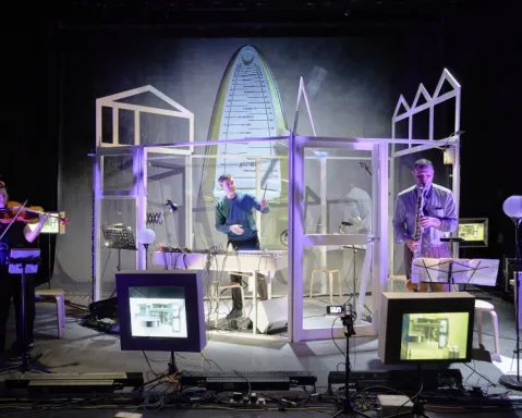 Wires Strings and Other Things