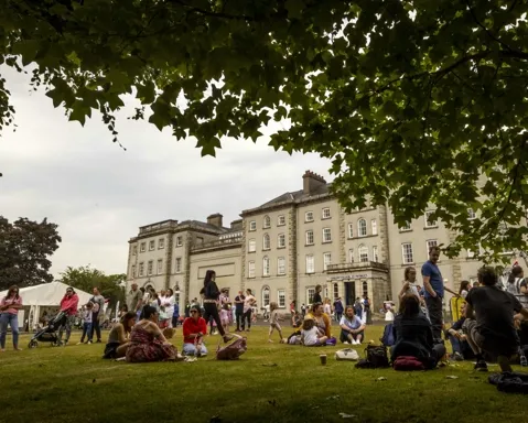 Carlow College Festival pic