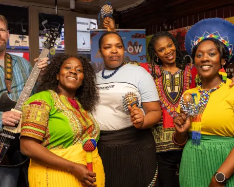 Carlow arts festival launch 2024 058