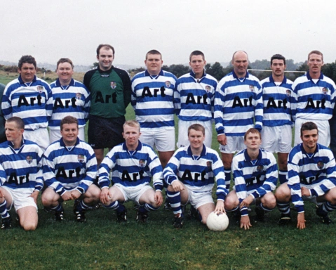 Theo Sims Oh When the Saints Go Marching Out 1998