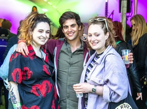 Audience at Wyvern Lingo 2022 small