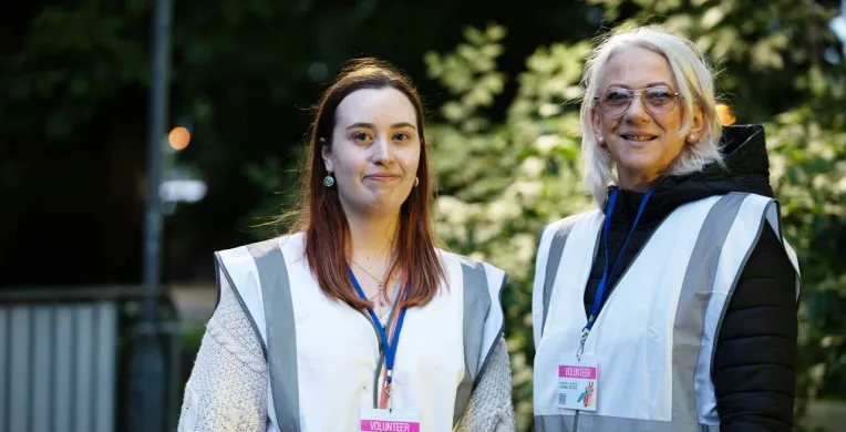 Festival Volunteers 2022