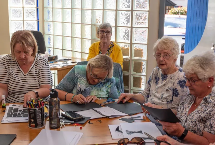 The Long and Short of It, Hacketstown