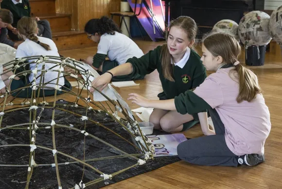 Carnival 2023 project banner