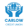 Sponsorship logo blue