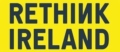 Rethink Ireland logo