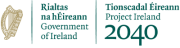 Goverment of ireland project ireland logo