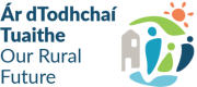Our rural future logo